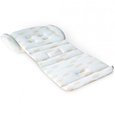 Матрас в коляску Comfort lux Everflo кремовый 1